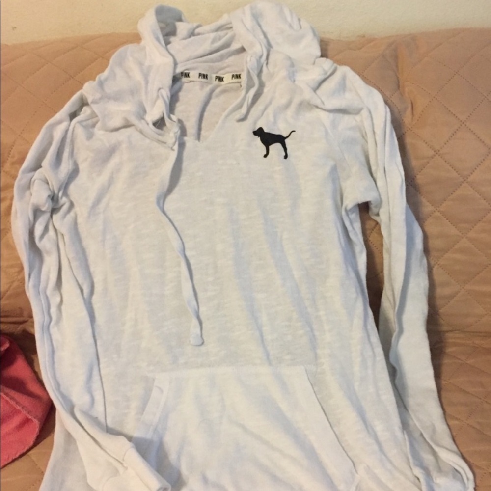Victoria’s Secret pink long sleeve